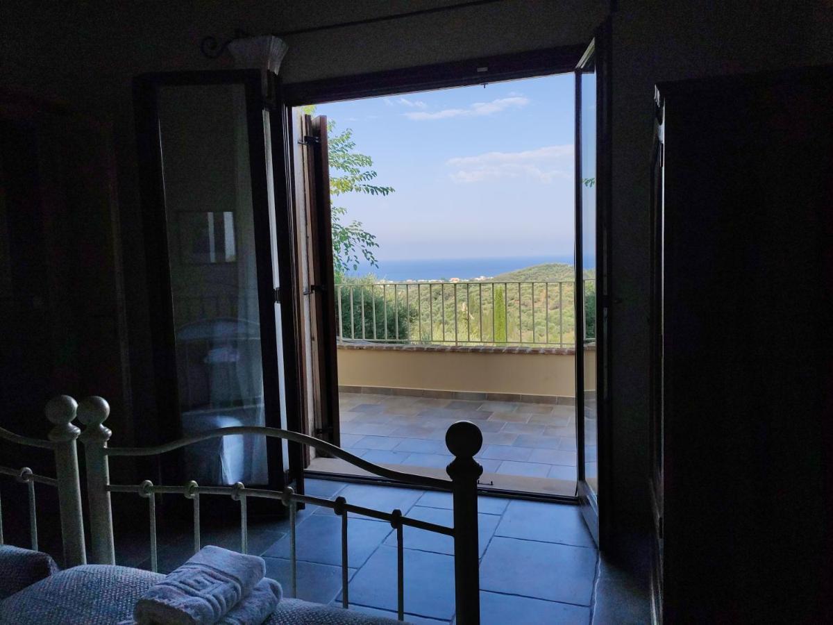 Mastrogiannis Villa Myrtia Armenades Exterior photo