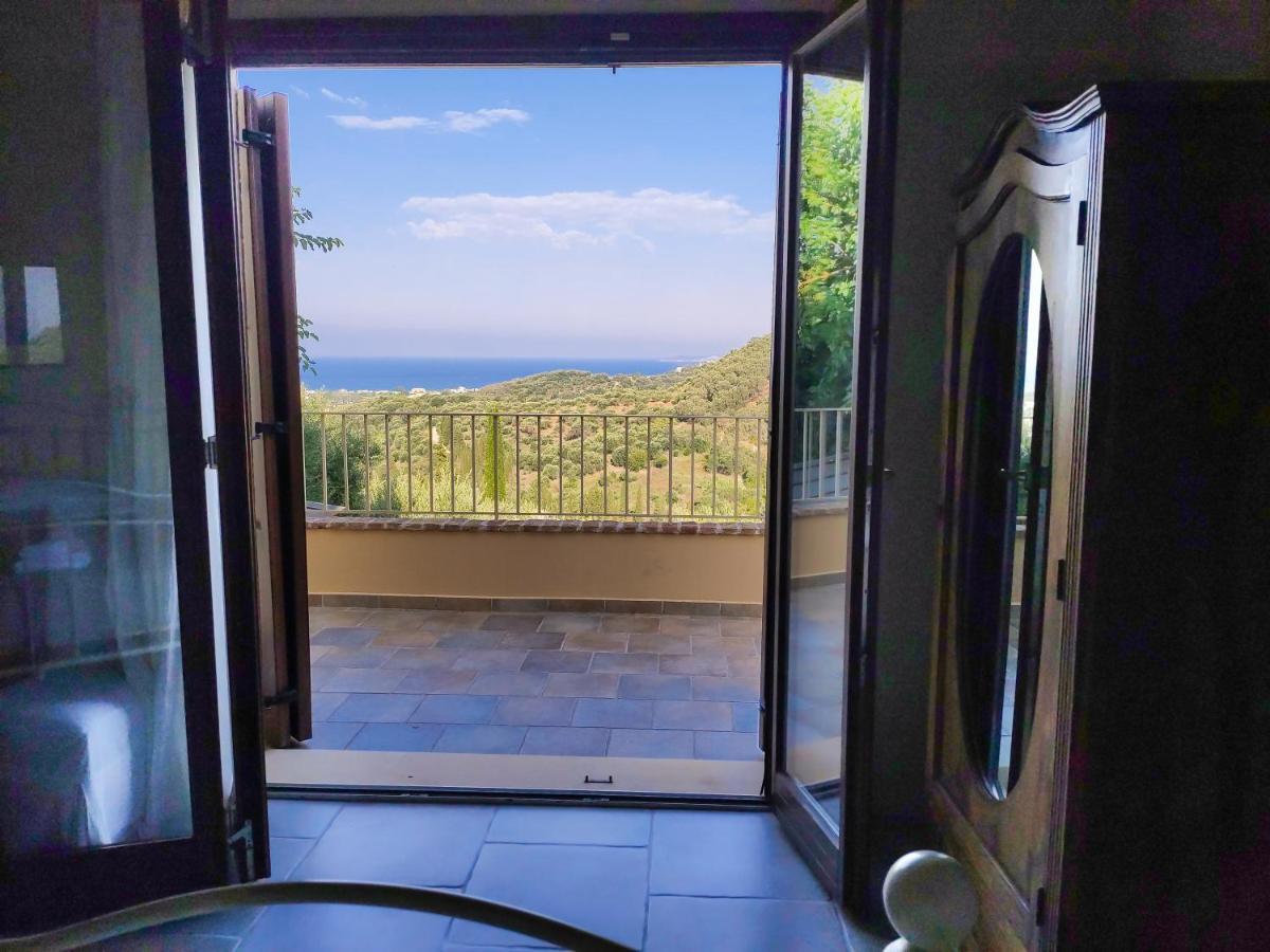 Mastrogiannis Villa Myrtia Armenades Exterior photo